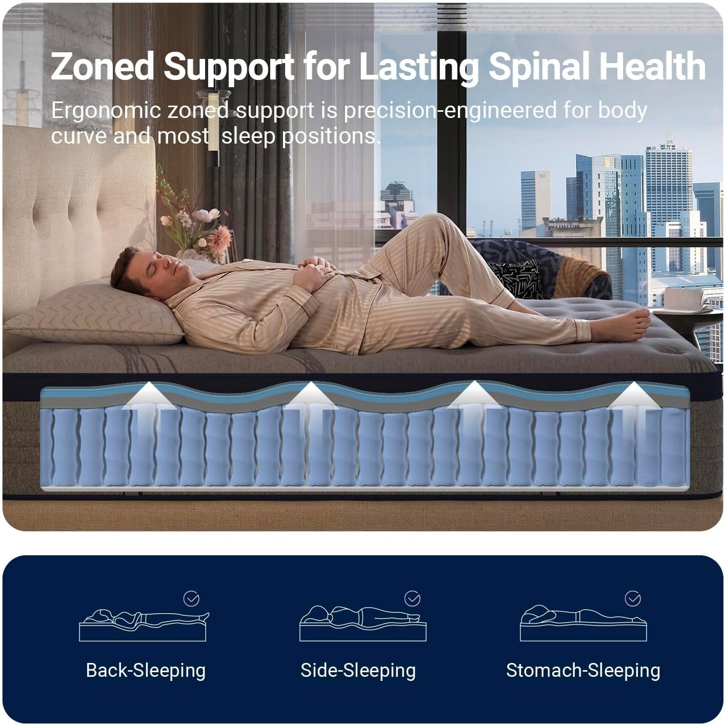 queen-mattress-12-inch-luxury-hotel-level-cooling-hybrid-mattress-dual-nanogel™-memory-foam-with-smarts-coil®-for-motion-isolation-extra-back-support-pressure-relief-certipur-us-certified