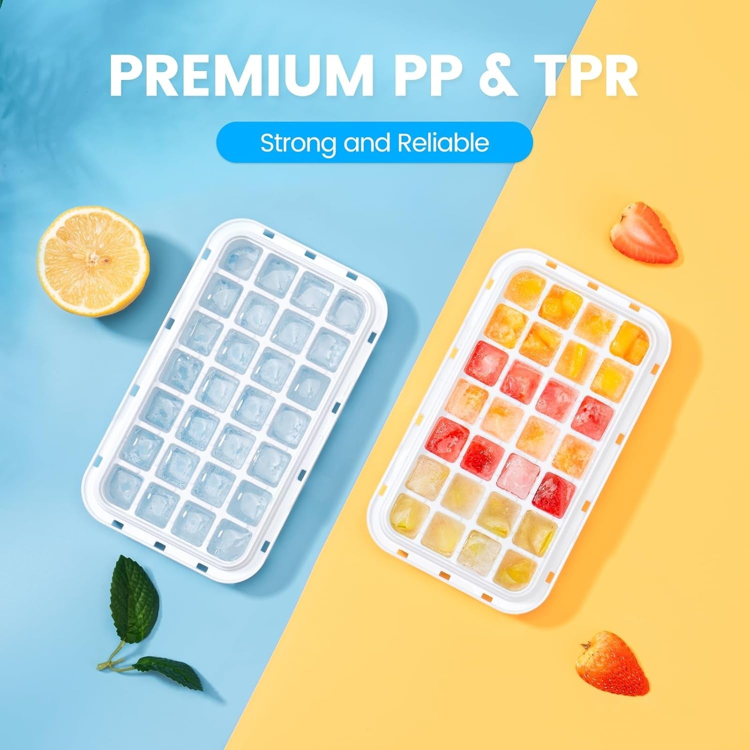 ice-cube-tray-with-lid-and-bin-easy-release-56-cubes-for-freezer-food-grade-bpa-free-pp-and-abs-ice-cubes-for-fruit-cocktails-iced-coffee-space-saving-stackable-with-scoop