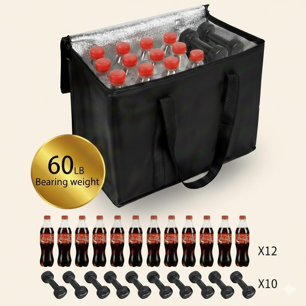 2-pack-xl-large-insulated-grocery-shopping-bags-black-reusable-bag