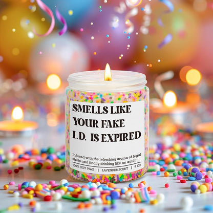 Candle, 21St Birthday Gifts for Women, Female, 21 Year Old, Her, Him7