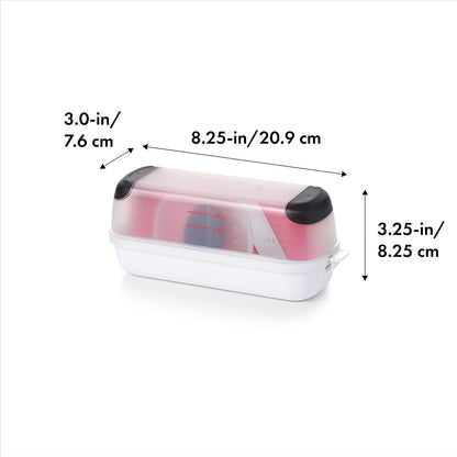OXO Good Grips Mini Complete Grate & Slice Set2