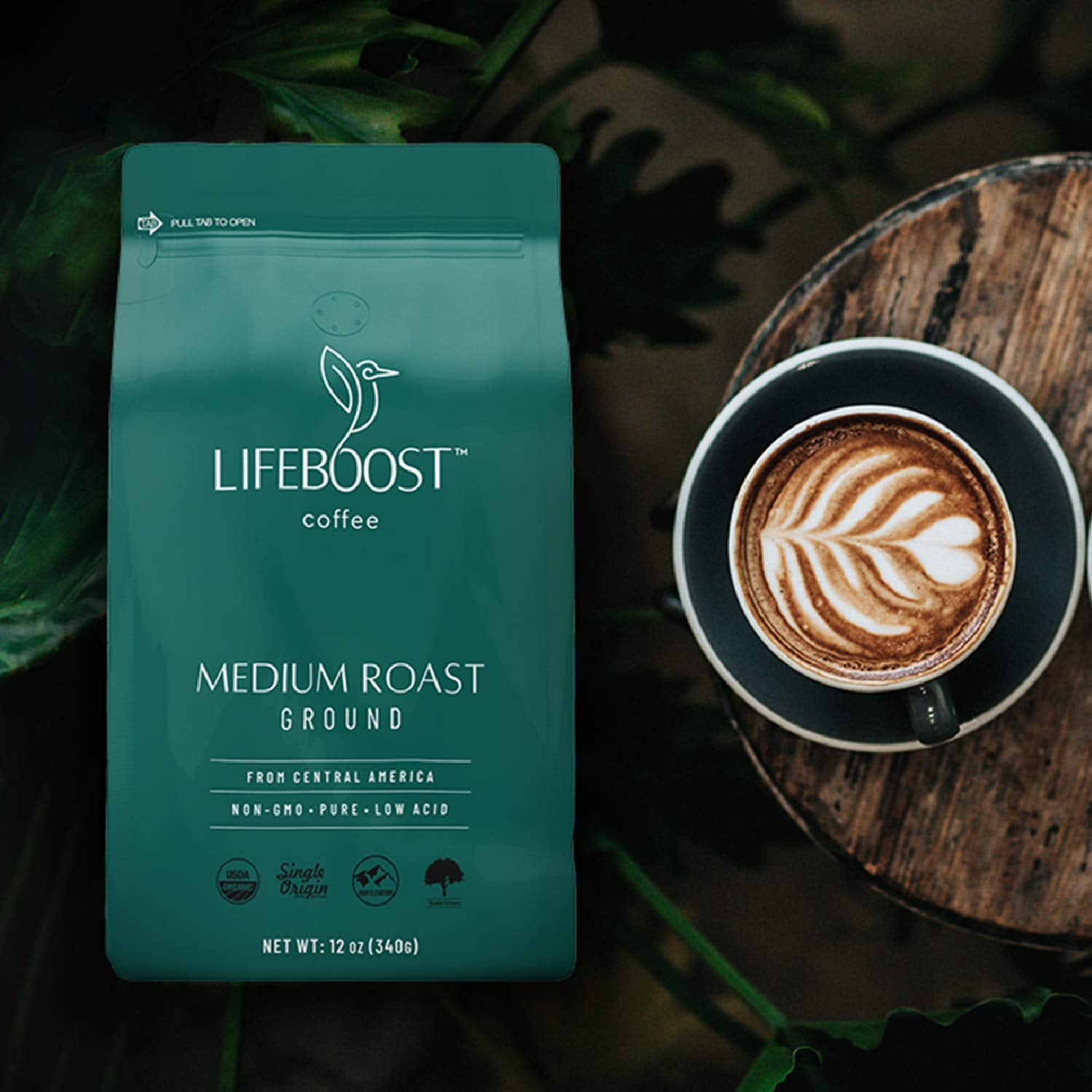 coffee-ground-medium-roast-coffee-low-acid-single-origin-usda-organic-coffee-non-gmo-ground-coffee-third-party-tested-for-mycotoxins-pesticides-12-ounces