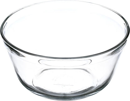 Glass Mixing Bowl 4 Quart4