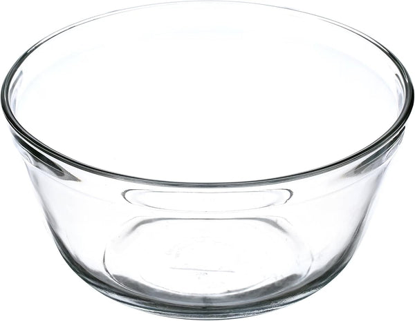 Glass Mixing Bowl 4 Quart4
