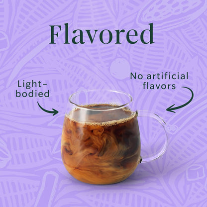Starbucks Cold Brew Coffee Concentrate, Caramel Dolce Flavored Iced Coffee, 32 Fl Oz | 100% Arabica Cold Brew Concentrate; Natural Caramel Dolce Flavor; Mix with Water; 32 Fl Oz Multi-Serve Bottle3