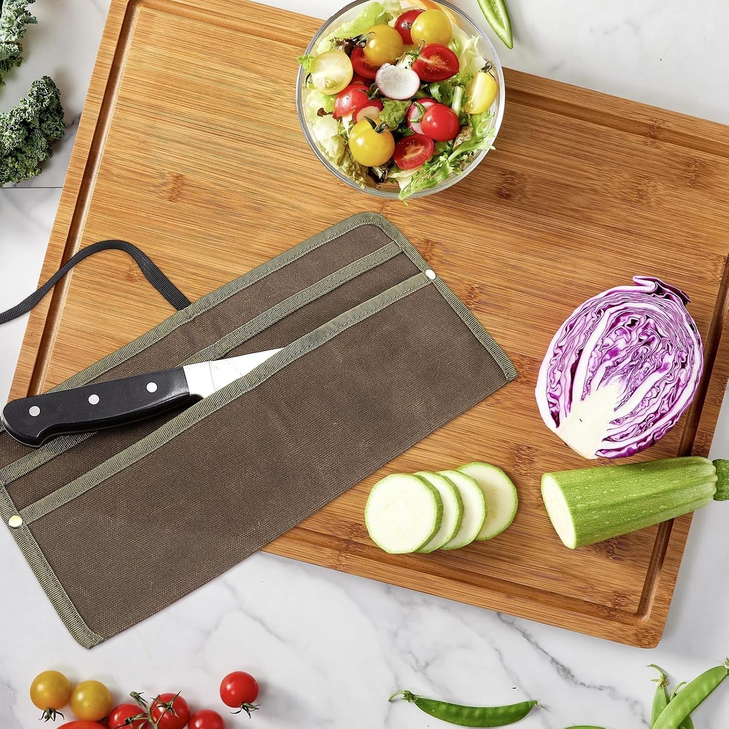 chef-knife-sheath-waxed-canvas-single-chef-knife-case-bag-roll-for-traval-sheaths-for-chefs-kitchen-knives-tool-organizer-pouch-culinary-accessories-cooking-tools-roll-gifts-for-men