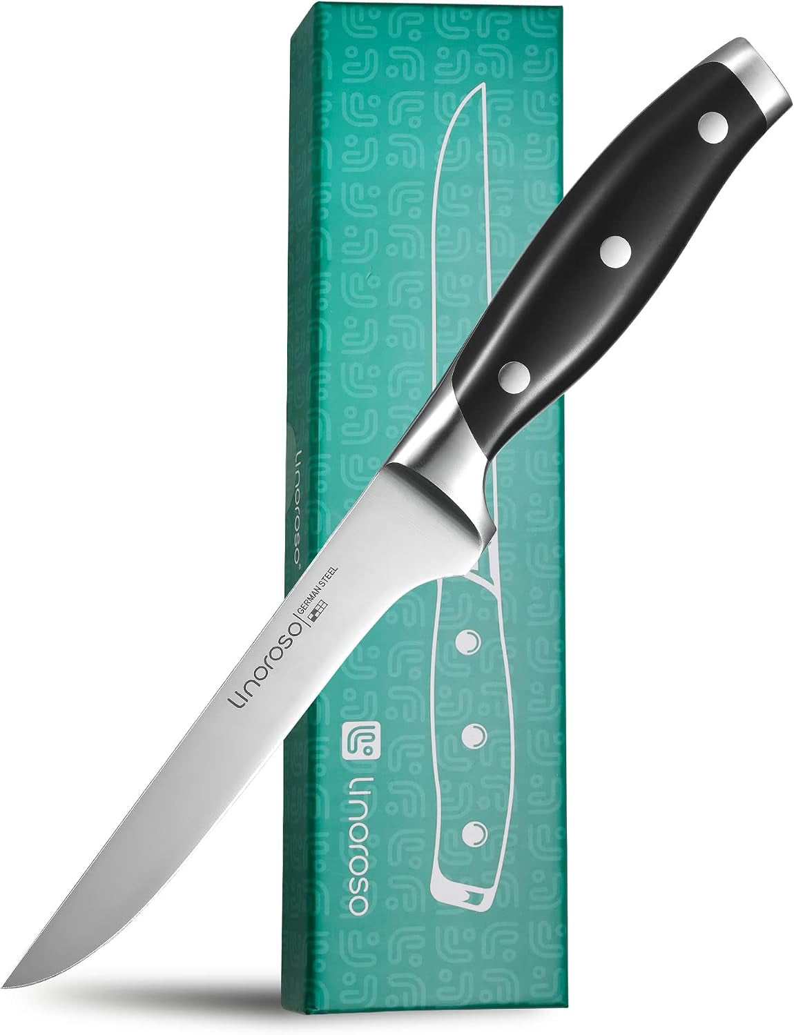 boning-knife-5-7-inch-kitchen-knife-with-elegant-gift-box-sharp-forged-german-carbon-stainless-steel-fillet-knife-for-meat-fish-poultry-full-tang-ergonomic-handle