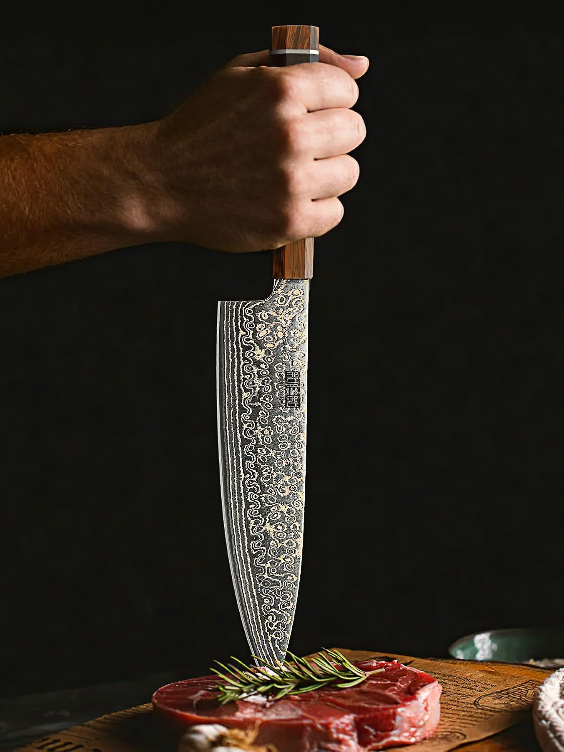 8-damascus-chef-knife-33-layer-copper-damascus-kitchen-knife