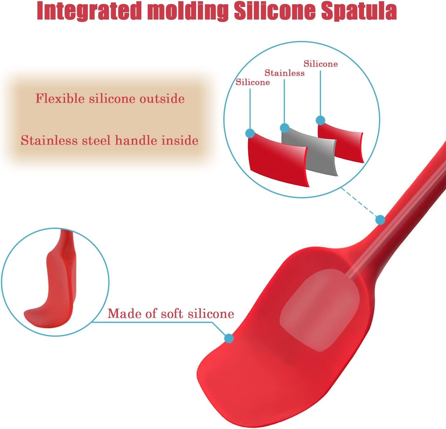 silicone-spatula-set-rubber-spoon-spatula-for-baking-heat-resistant-cooking-utensil-flexible-silicone-spoon-baking-mixing-tool-cooking-gadget-4-piece