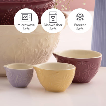 in the Meadow (Set of 3 Measuring Cups)6