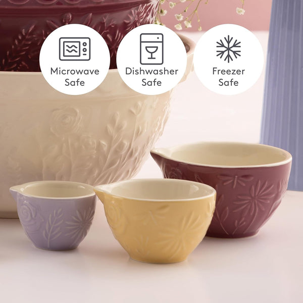 in the Meadow (Set of 3 Measuring Cups)6