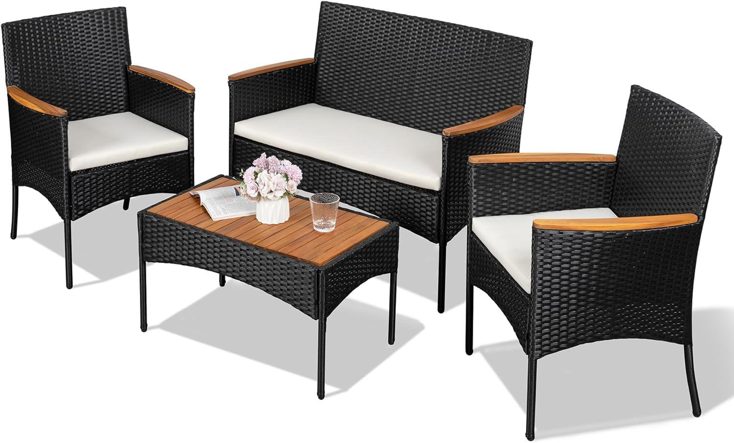 4-piece-patio-furniture-set-outdoor-wicker-patio-conversation-furniture-set-with-cushions-and-wooden-tabletop-for-paito-lawn-backyard-pool-garden-black-rattan