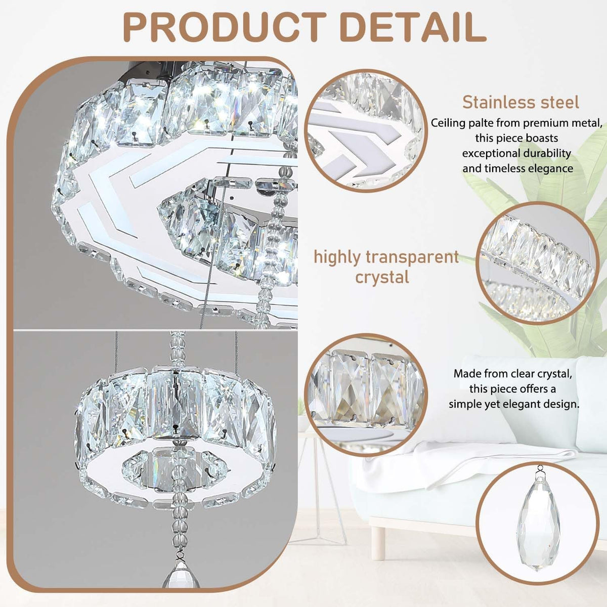 12-modern-crystal-chandeliers-silver-flush-mount-ceiling-chandelier-mini-chandelier-for-hallway-led-dimmable-crystal-pendant-light-for-dining-room-living-room-bedroom
