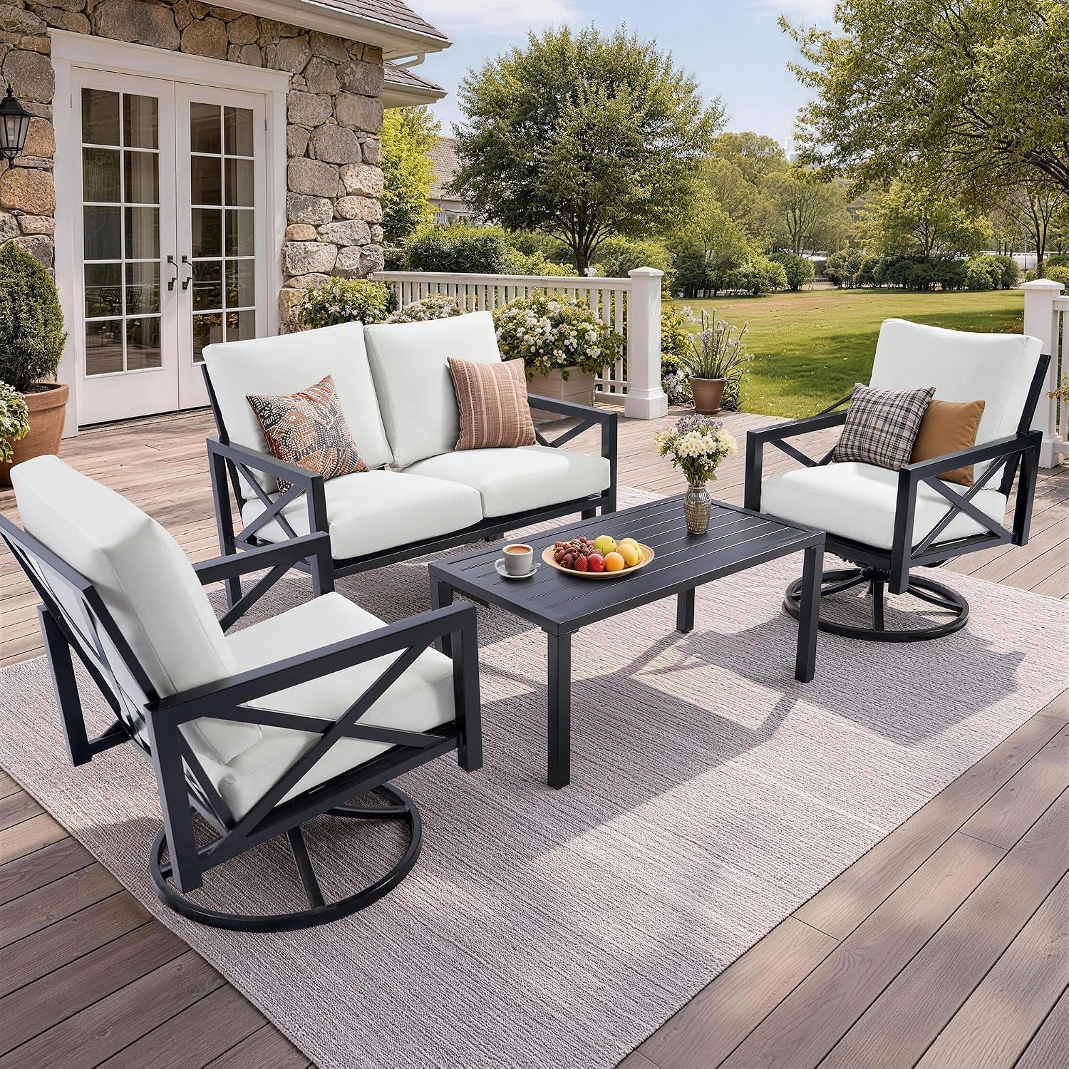 4-piece-outdoor-furniture-set-metal-patio-conversation-set-with-2-rockers