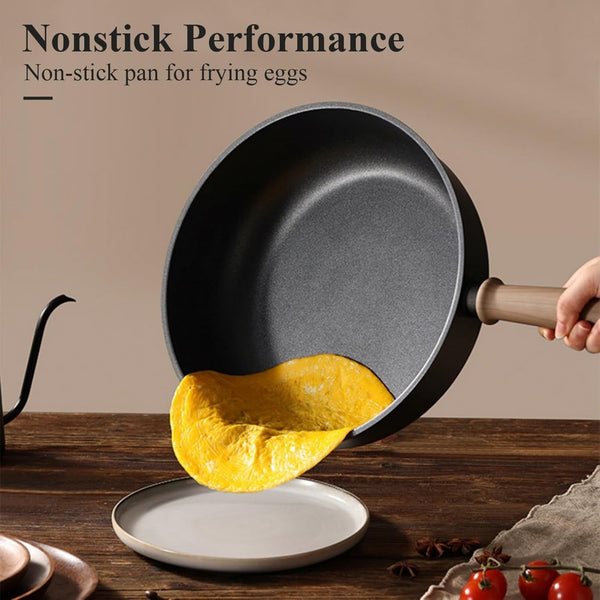 13 Pcs Pots and Pans Set Nonstick, Titanium Nonstick Cookware Sets for All Stovetops, Induction Compatible Kitchen Cooking Set with Frying Pans, Saucepans & Silicone Utensils, PFOA PFOS Free7