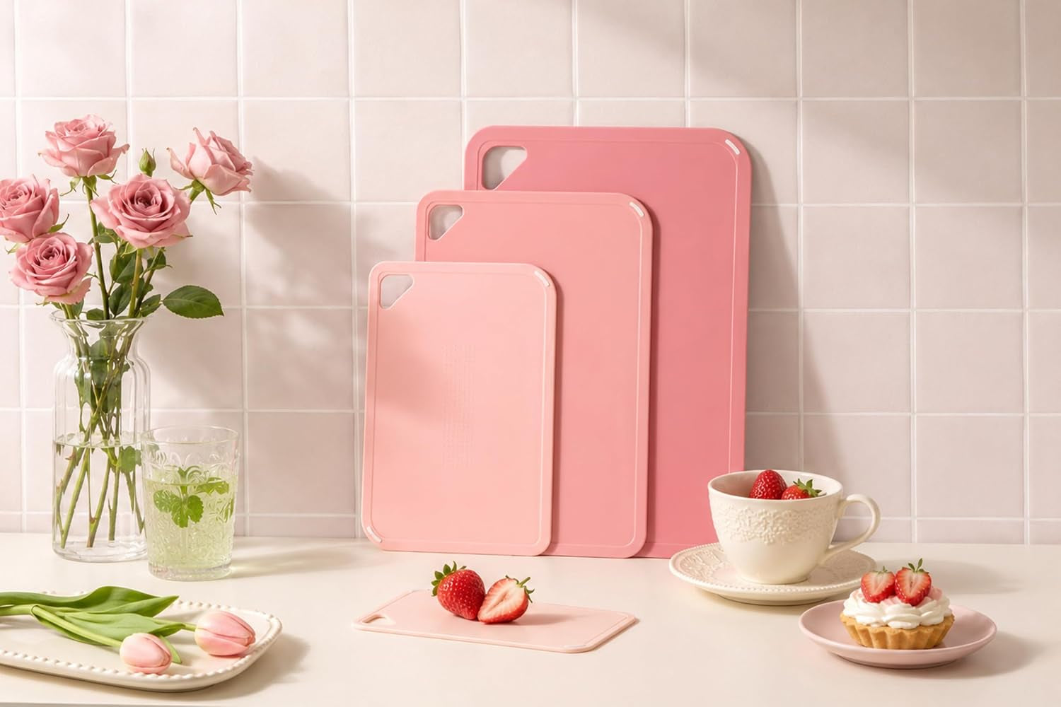 plastic-cutting-board-extra-large-pink-cutting-board-for-kitchen-upgrade-cutting-board-set-of-4-dishwasher-safe-non-slip-with-juice-groove-large-small-chopping-board-for-cooking-bpa-free