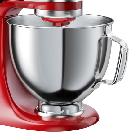 5 QT Stainless Steel Mixer Bowl for KITCHENAID TILT-HEAD 4.5-5 Qt Mixer1