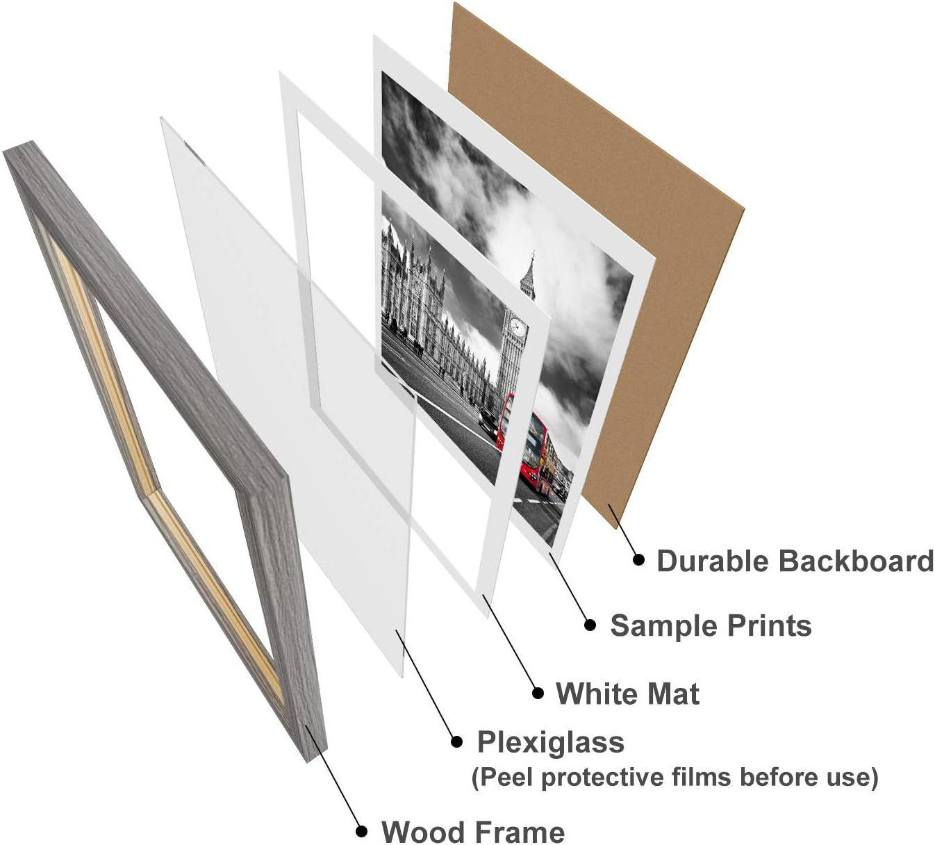 12x16-rustic-picture-frames-display-11x14-pictures-with-mat-or-12x16-photos-without-mat-solid-wood-grain-picture-frames-wall-art-for-living-room-wall-mounting-decor-gray