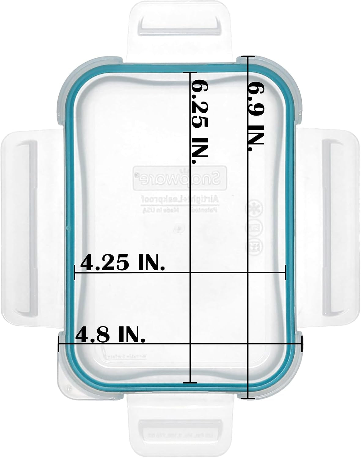 8602-pc-clear-lid-w-juniper-green-gasket-2-pack-made-in-usa-bpa-free-construction-freezer-safe-top-rack-dishwasher-safe-reusable-design-snap-lock-airtight-configuration