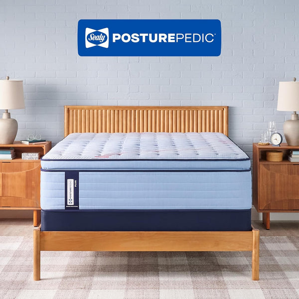 Posturepedic® plus Glenshaw 15" Firm Pillowtop Innerspring Mattress - King2