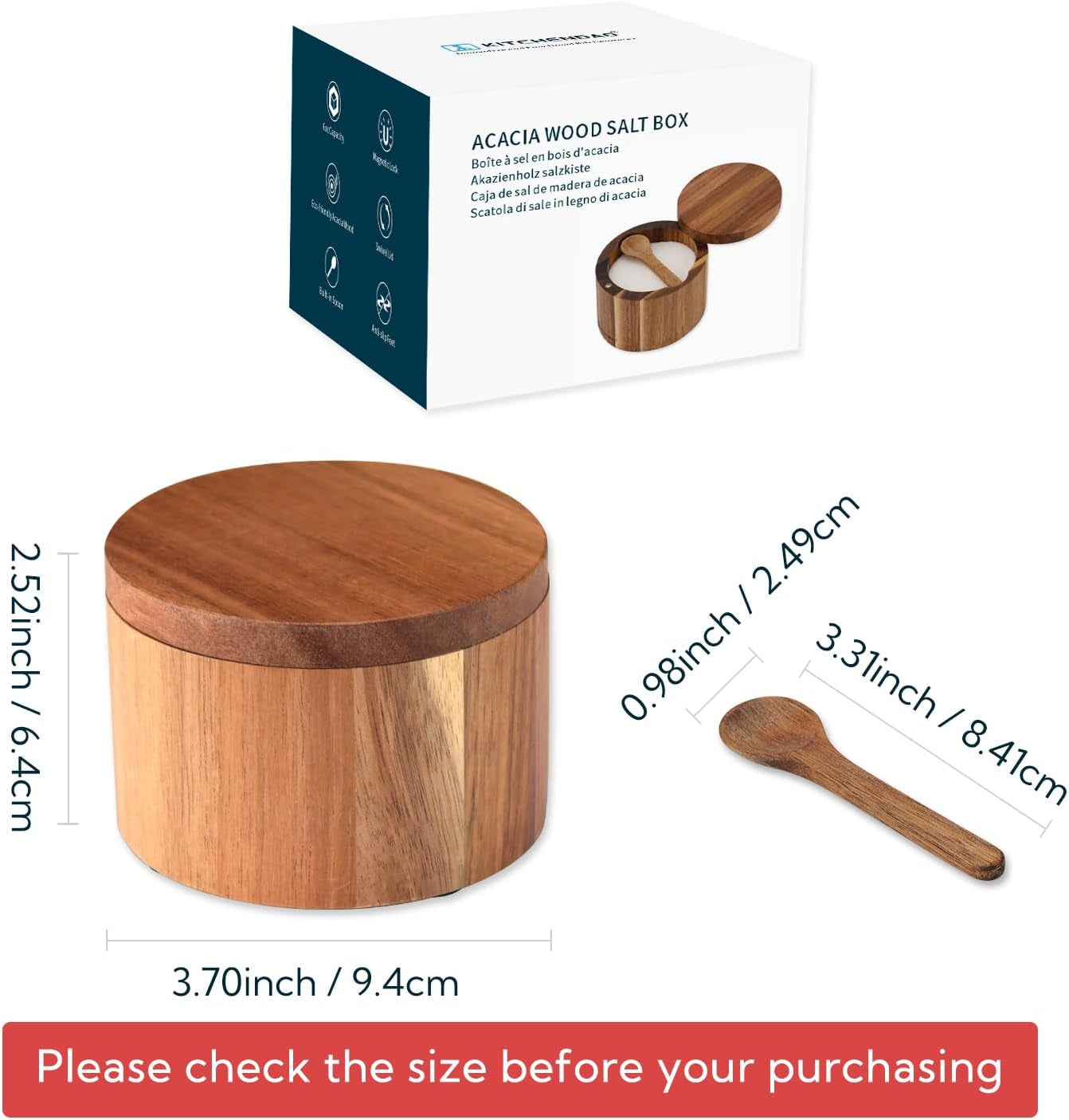 acacia-wood-salt-cellar-bowl-box-with-built-in-spoon-to-avoid-dust-elegant-kitchen-salt-container-holder-with-swivel-magnetic-lid-to-storage-pepper-spice-bath-salt-sea-salt-6oz