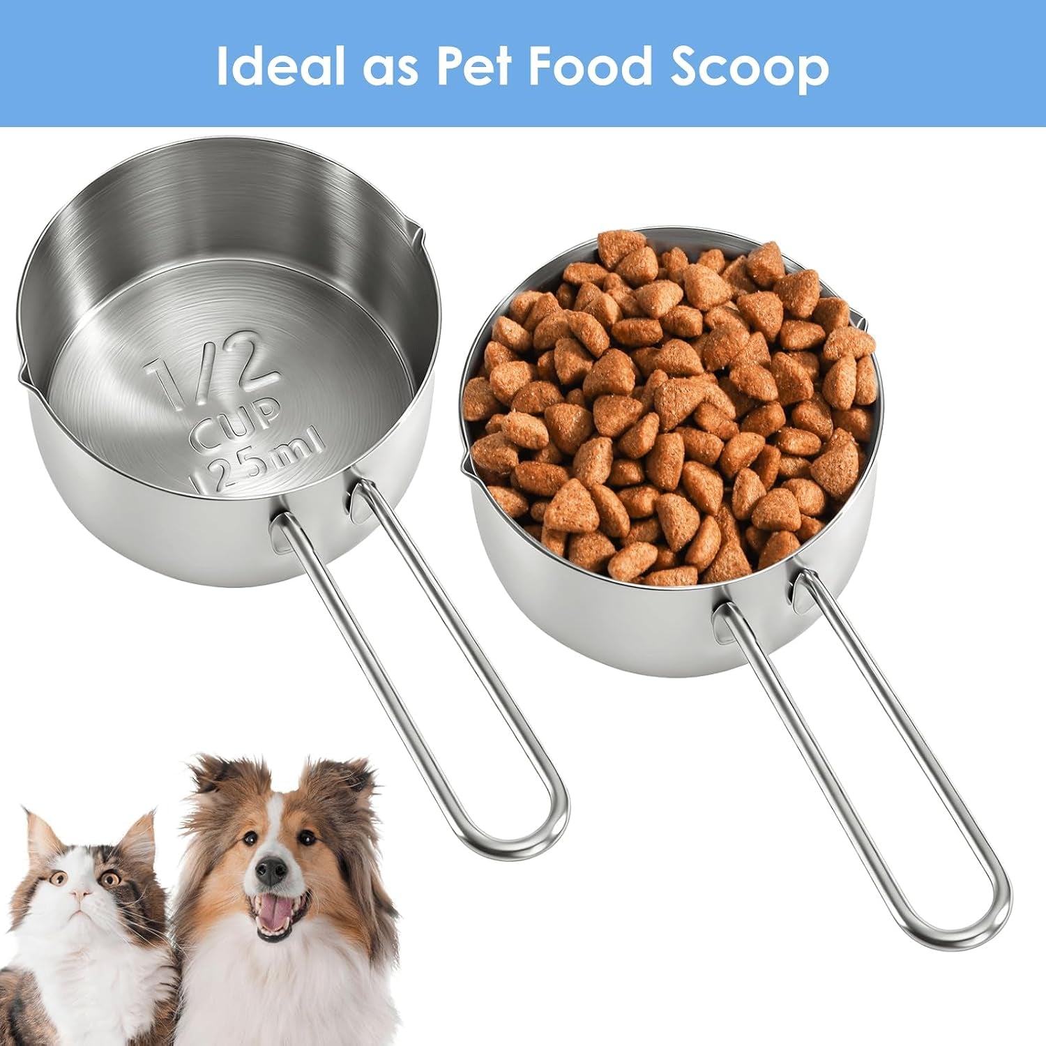 6-pcs-1-2-cup-125ml-stainless-steel-measuring-scoops-metal-measuring-cups-with-handle-for-dog-food-coffee-baking-cooking-dishwasher-safe