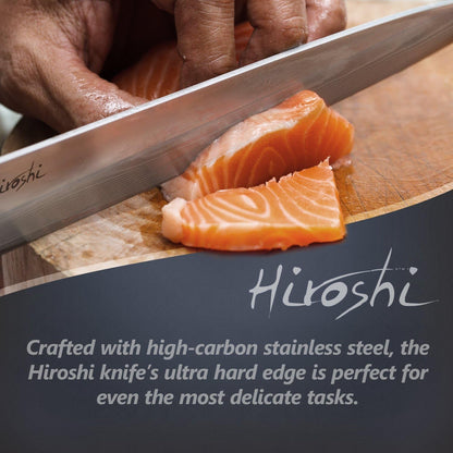 8 Inch Premium Japanese Chef Knife High Carbon Steel Kitchen Knife4
