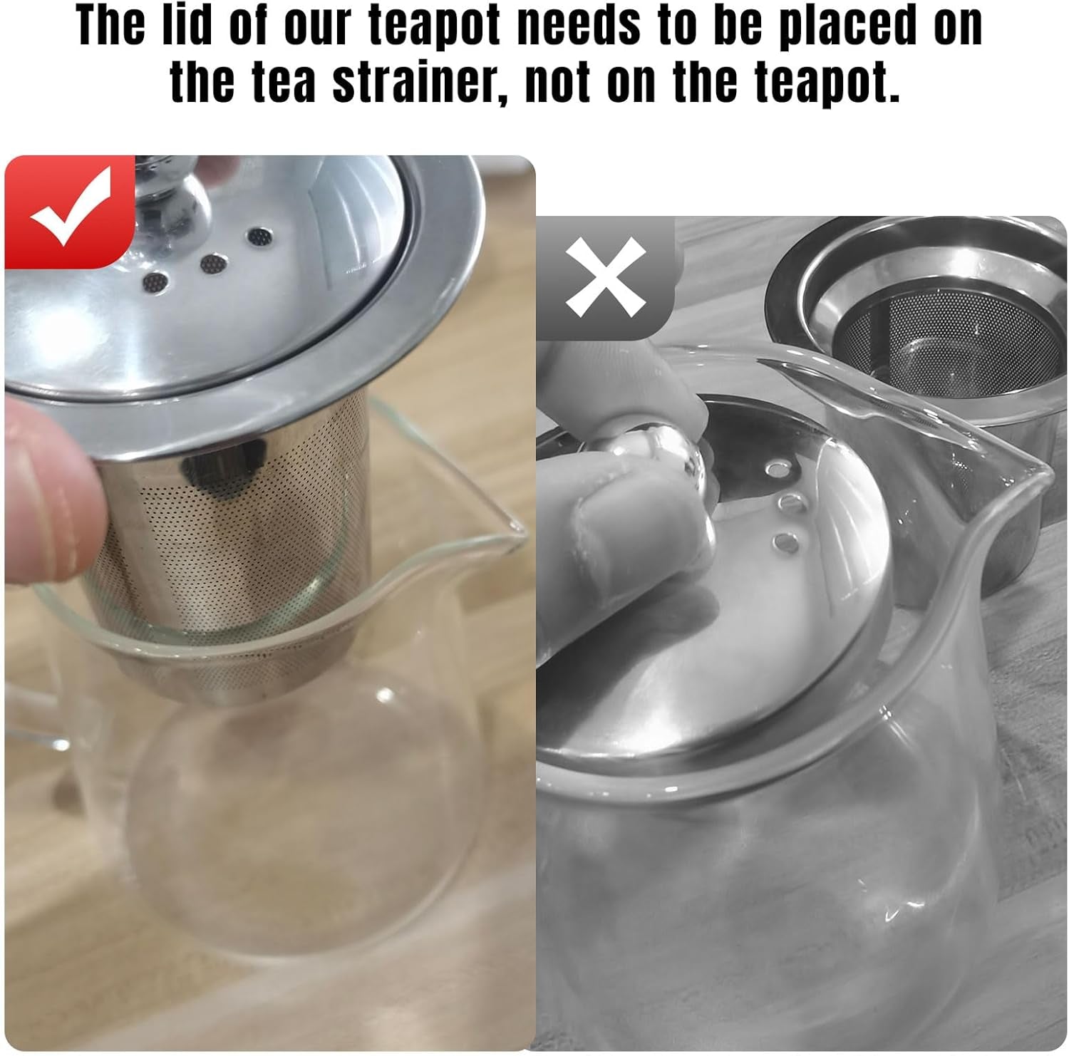 glass-teapot-stovetop-18-6-oz-borosilicate-clear-tea-kettle-with-removable-18-8-stainless-steel-infuser-teapot-blooming-and-loose-leaf-tea-maker-tea-brewer-for-camping-travel-550ml-tea-infuser-tea-strainer-blooming-tea-clear-teapot-borosilicate-glass-tea-brewer-tea-maker-loose-leaf-tea-steeper