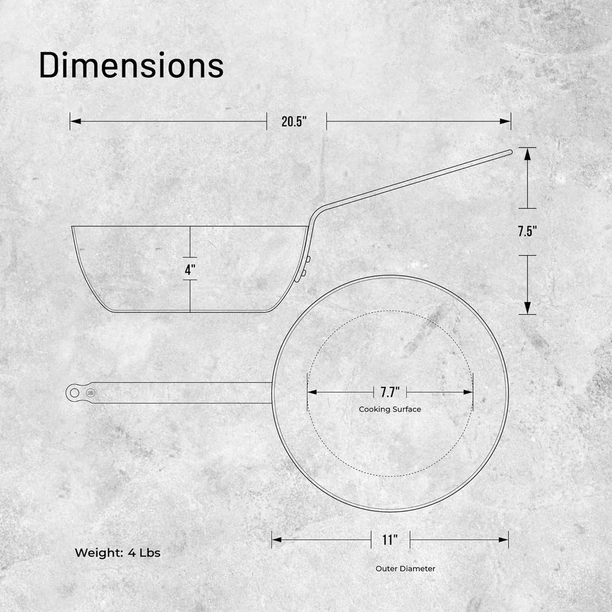 mineral-b-carbon-steel-country-fry-pan-11-diameter-7-7-cooking-surface-ideal-for-sauteing-simmering-deep-frying-stir-frying-naturally-non-stick-finish-made-in-france