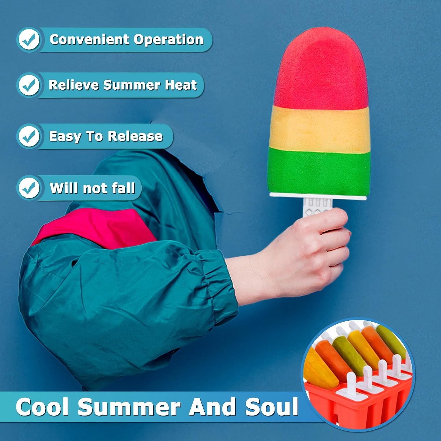 silicone-popsicle-molds-10-cavity-diy-ice-pop-mold-for-kids-adult-teens-bpa-free-ice-cream-molds-for-party-yogurt-juice-smoothies-sticks