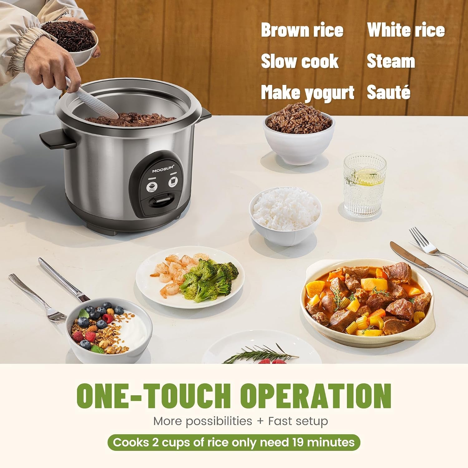 3-cup-uncooked-rice-cooker-small-stainless-steel-non-toxic-inner-pot-one-touch-multifunction-for-rice-saute-yogurt-dishwasher-safe-1-3-people-size-silver