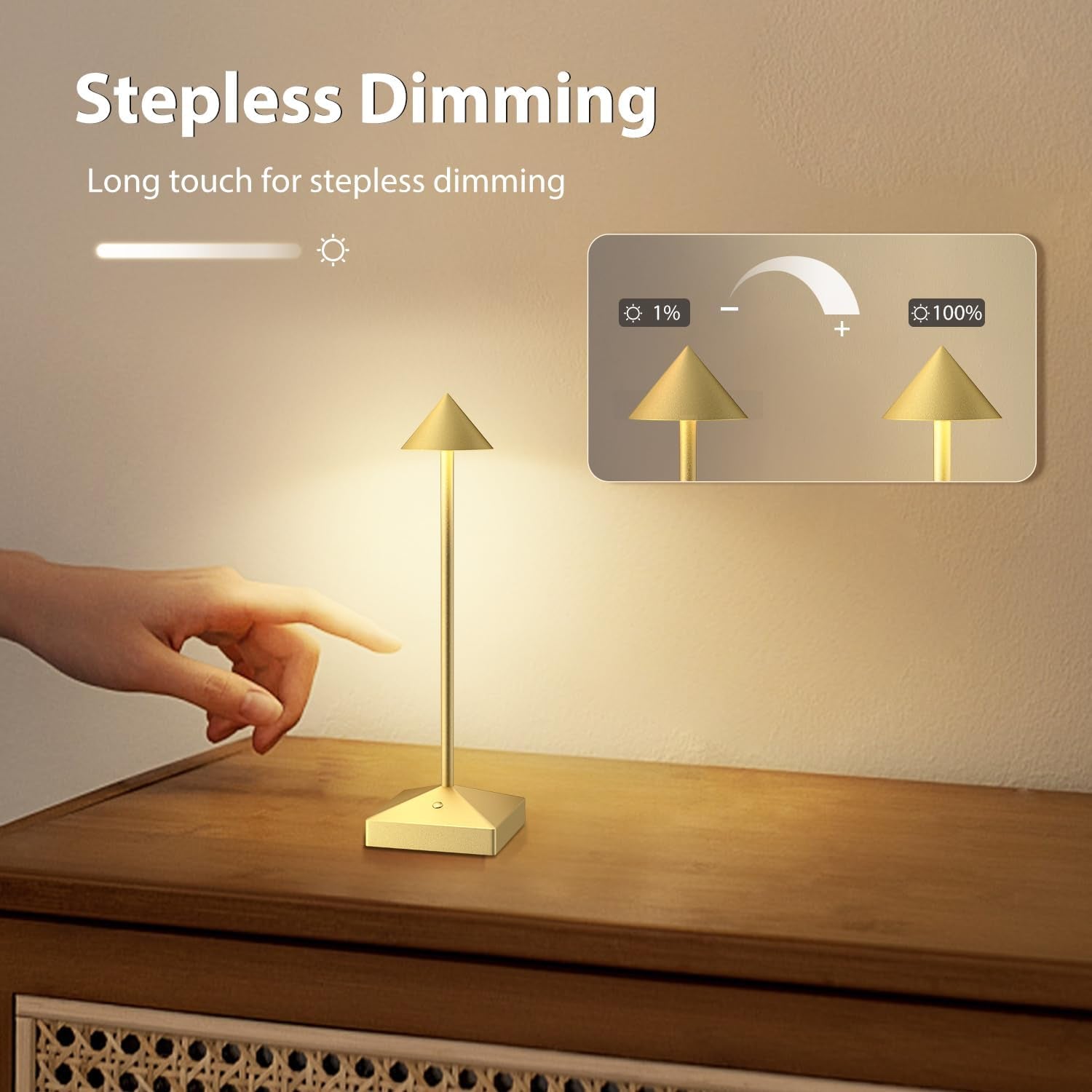 3-pack-small-gold-rechargeable-cordless-table-lamps-dimmable