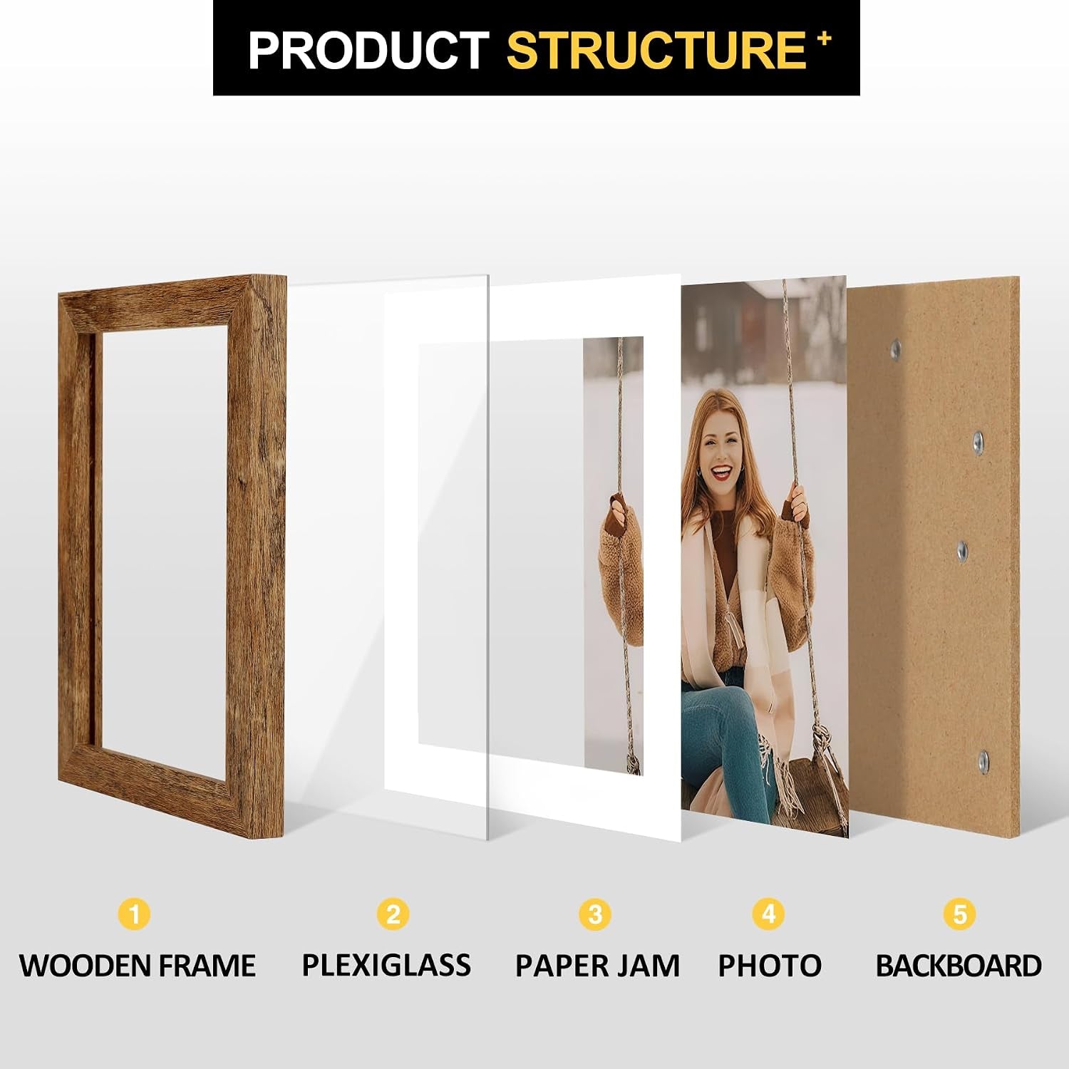 5x7-picture-frames-with-4x6-mat-set-of-2-rustic-brown