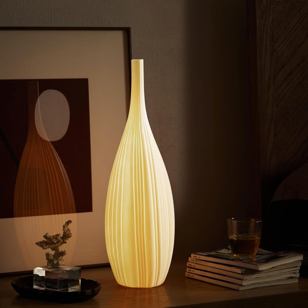 Modern Ceramic Decorative Table Lamp Living Room Bedroom Bedside2