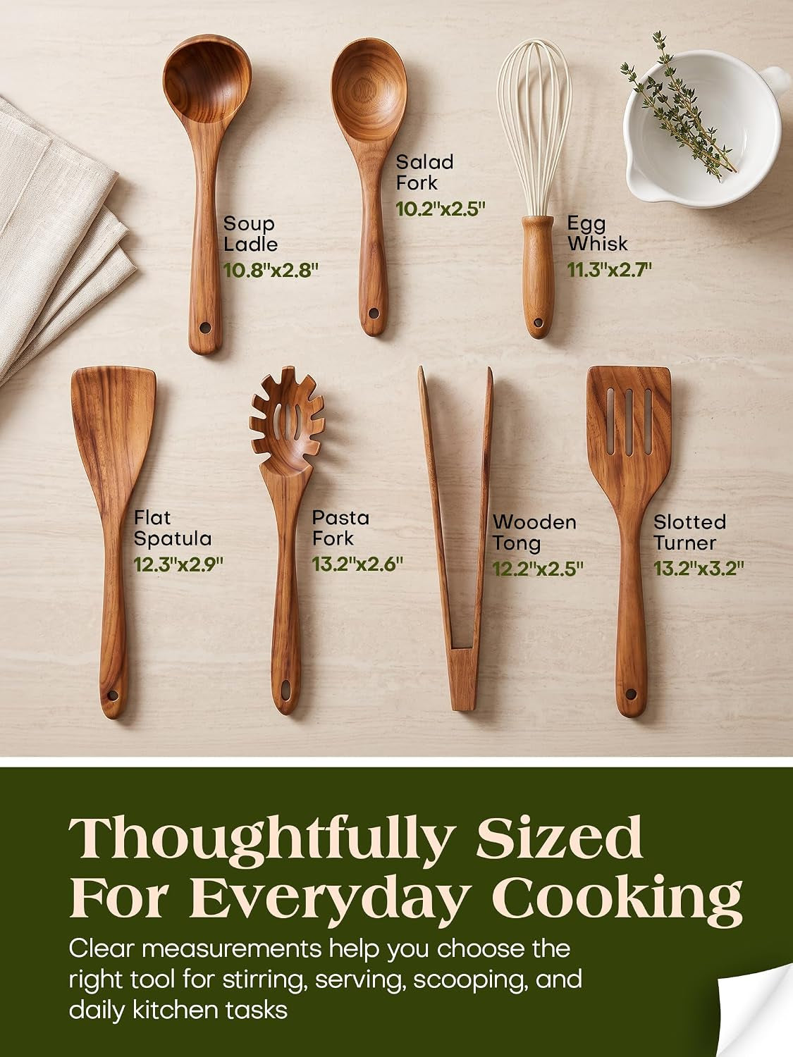 nonstick-wooden-utensil-set-for-cooking-handmade-smooth-finish-teak-wood-spoons-spatula-turner-for-cooking-and-kitchen-gifts-7pcs