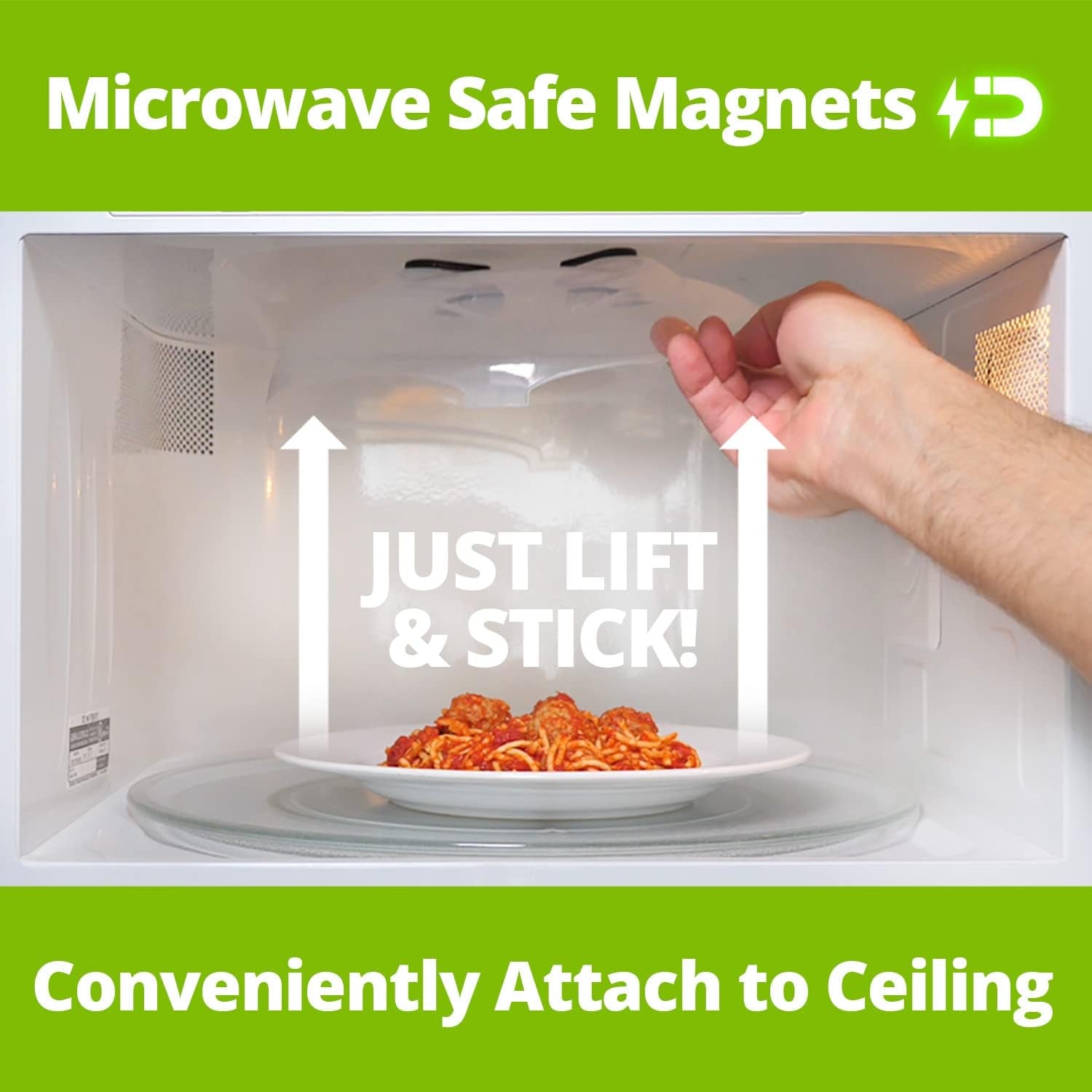 magnetic-microwave-splatter-cover-for-food-12-inch-black-bpa-free-lid-vented-plate-guard-with-steam-vents-anti-splash-microwave-lid-dishwasher-safe-space-saving-magnetic-storage