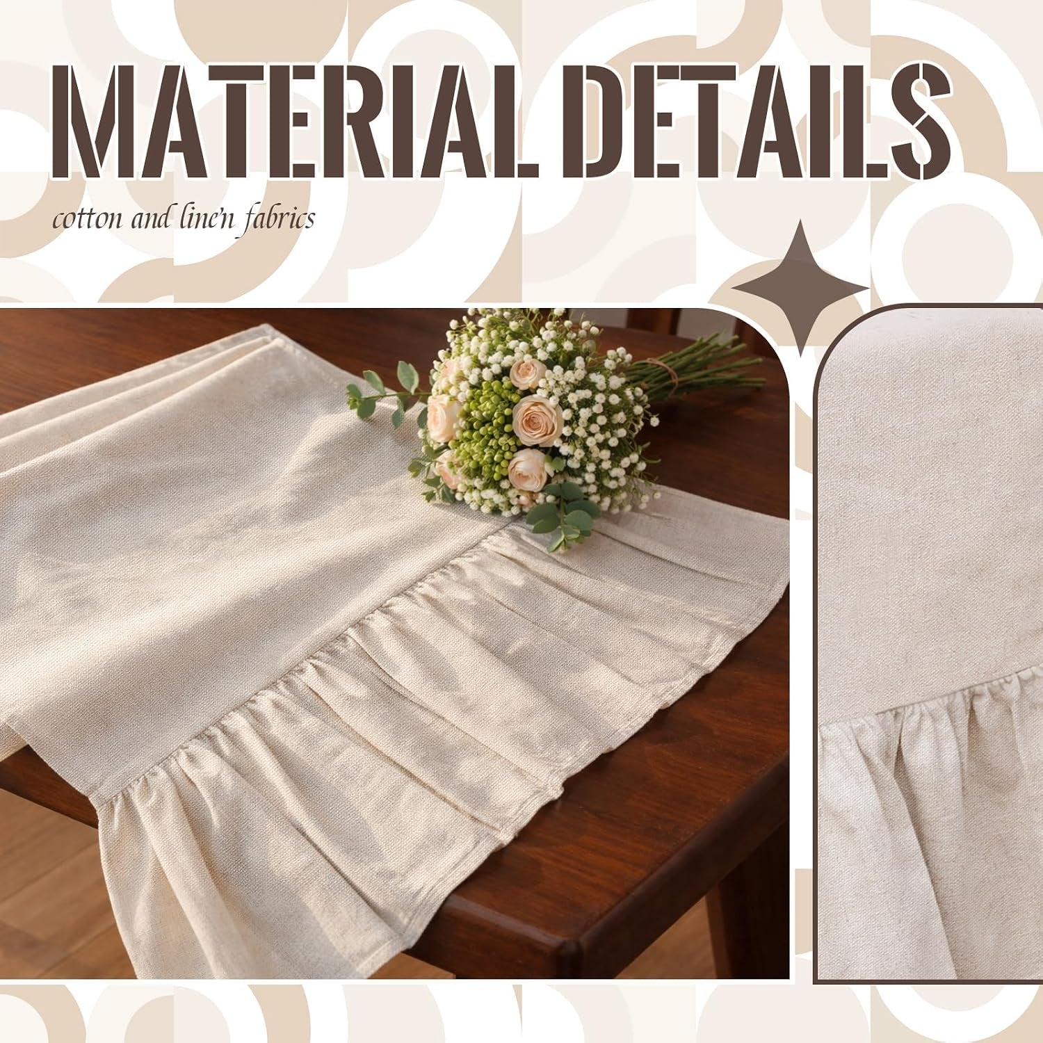 boho-table-runner-linen-farmhouse-table-runners-with-ruffle-hem-rustic-burlap-home-party-decoration-for-living-room13-x-72-inch-linen-beige
