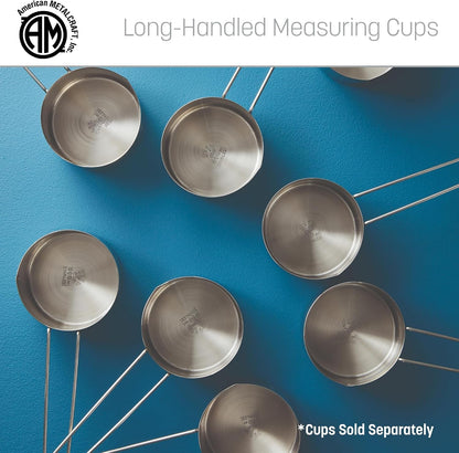 MCL10 Stainless Steel Measuring Cup, 1-Cup6