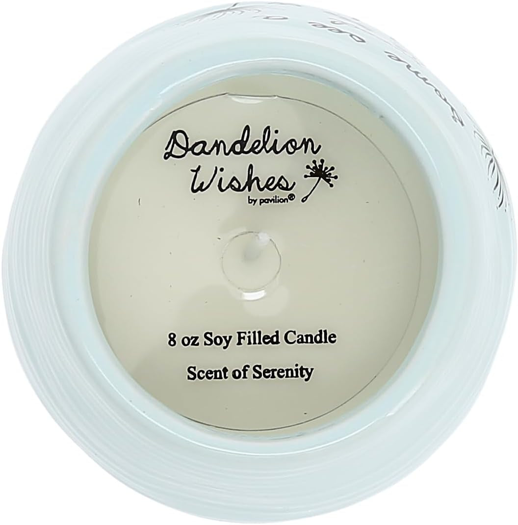 8-oz-candle-holder-green-ceramic-candle-jar-with-100-soy-wax-candle-serenity-scent-smile-and-make-a-wish-happy-50th-ideal-gift-for-loved-ones-printed-text-love-theme