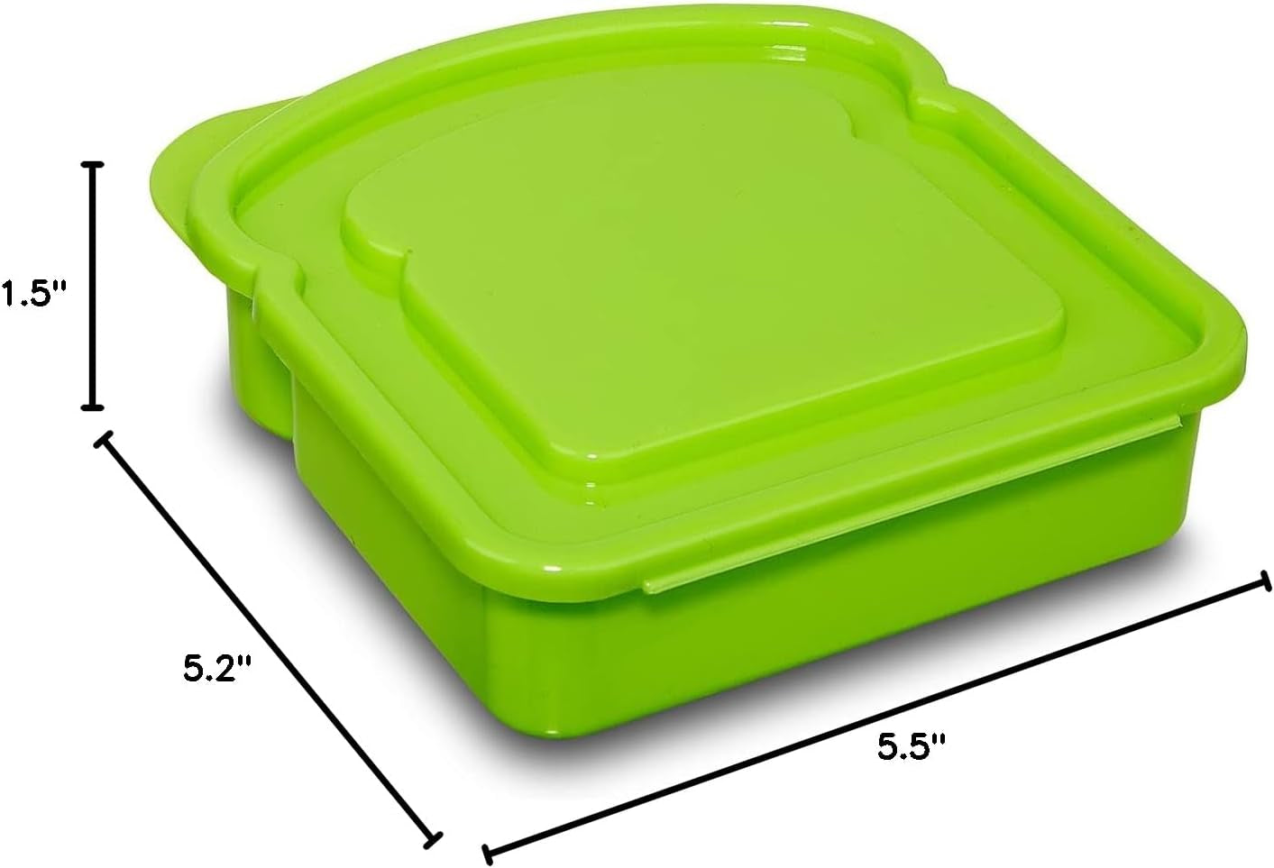 4-pack-fun-size-sandwich-containers-connected-lid-assures-top-bottom-always-make-it-home-reusable-bpa-free-plastic-sandwich-box-use-for-fruit-salad-lunch-box-snacks-and-food-storage