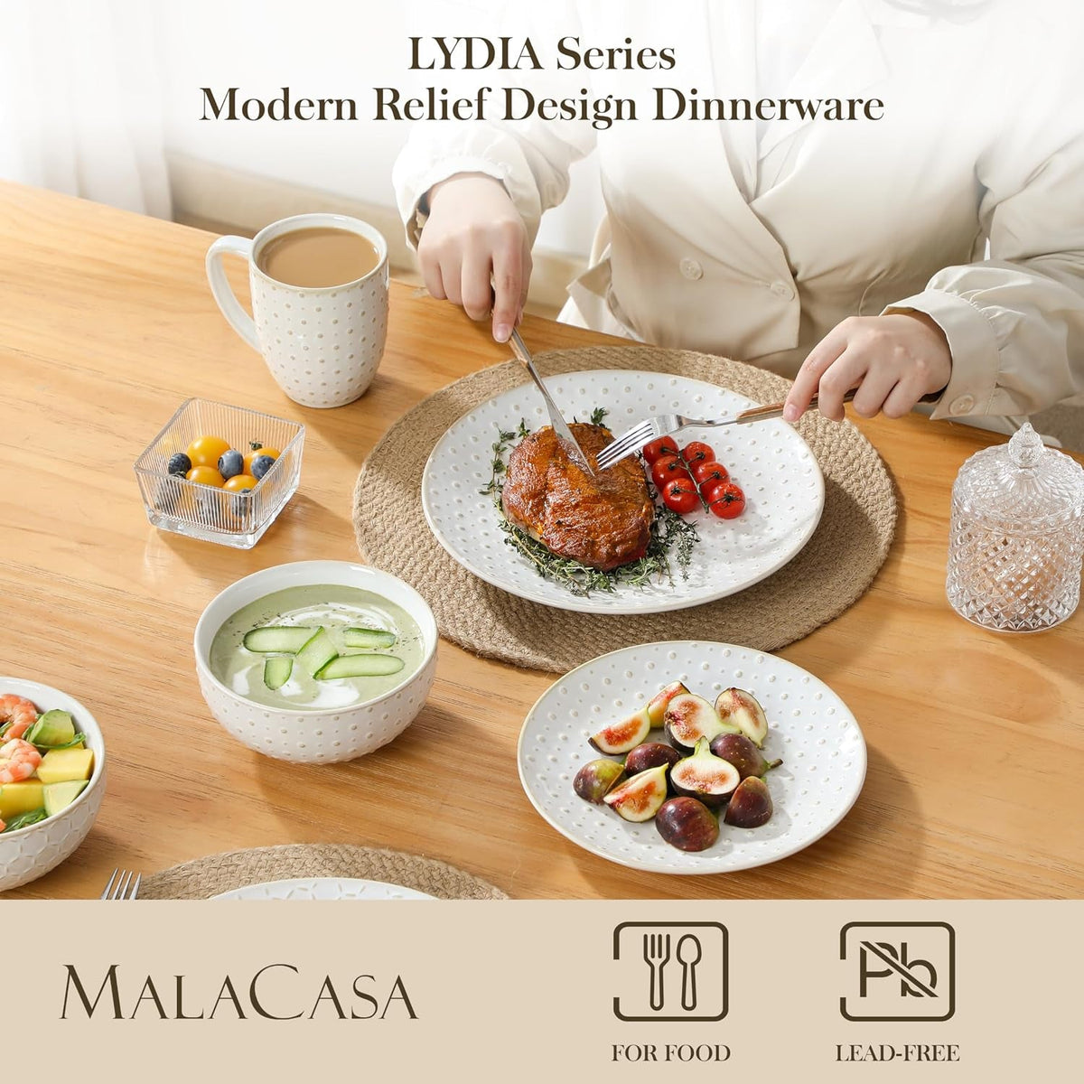 16-pieces-dinnerware-set-farmhouse-style-stoneware-plates-and-bowls-sets-for-4-embossed-boho-ceramic-dish-set-with-mugs-microwave-dishwasher-safe-series-lydia