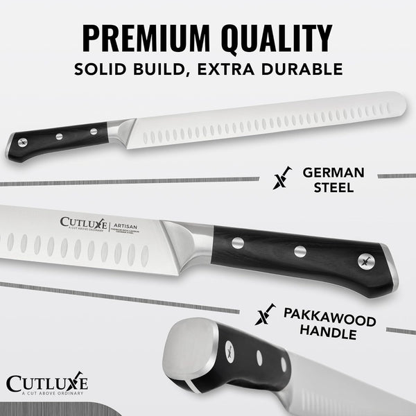 Carving Knife Set, Brisket Slicing & Boning Knife for Meat & BBQ2
