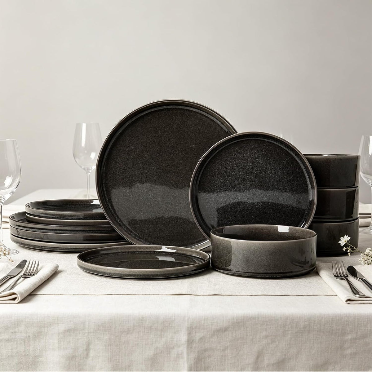 dinnerware-sets-for-4-12-pcs-reactive-glaze-plates-and-bowls-sets-black