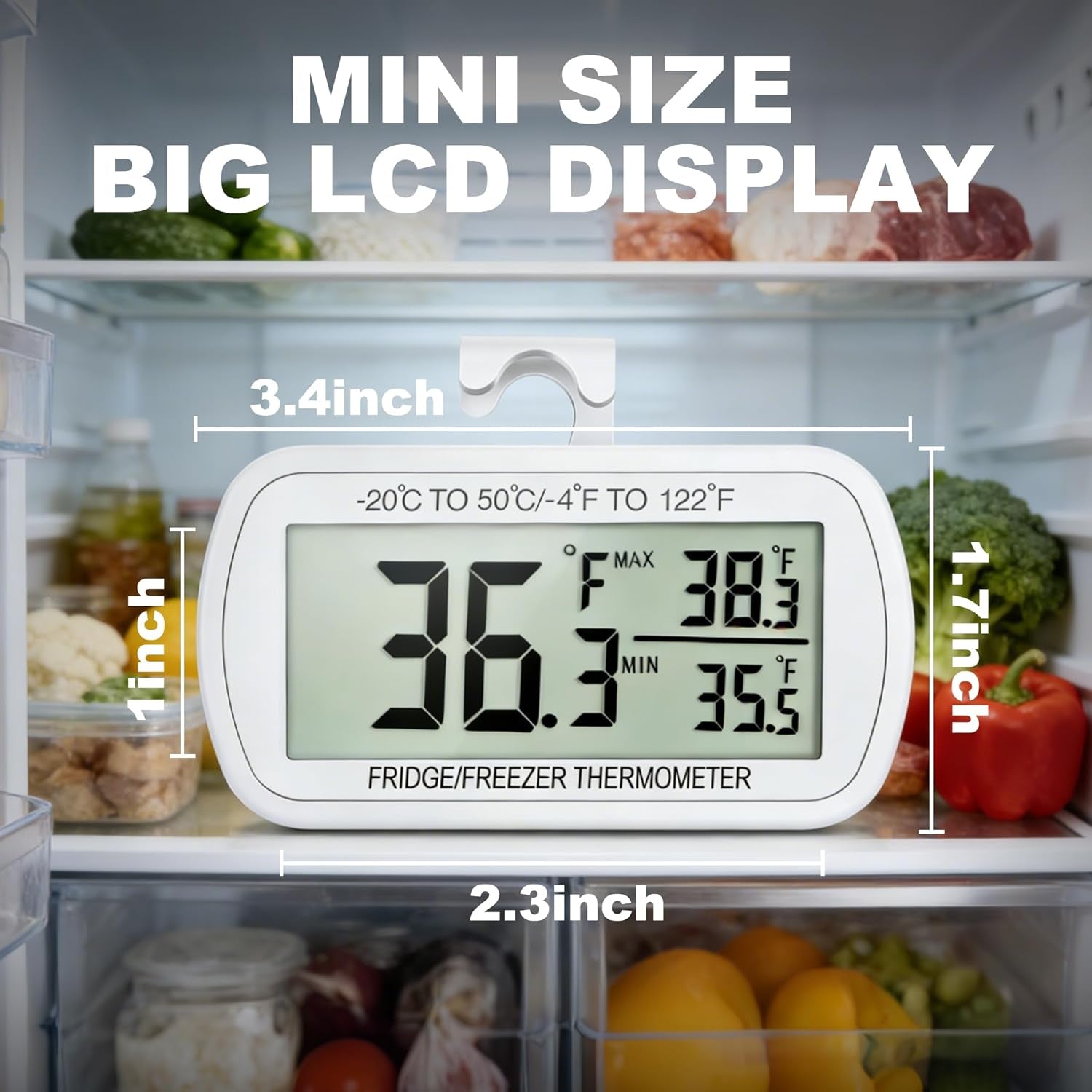 waterproof-refrigerator-fridge-thermometer-digital-freezer-room-thermometer-max-min-record-function-large-lcd-screen-and-magnetic-back-for-kitchen-home-restaurants-2-pack