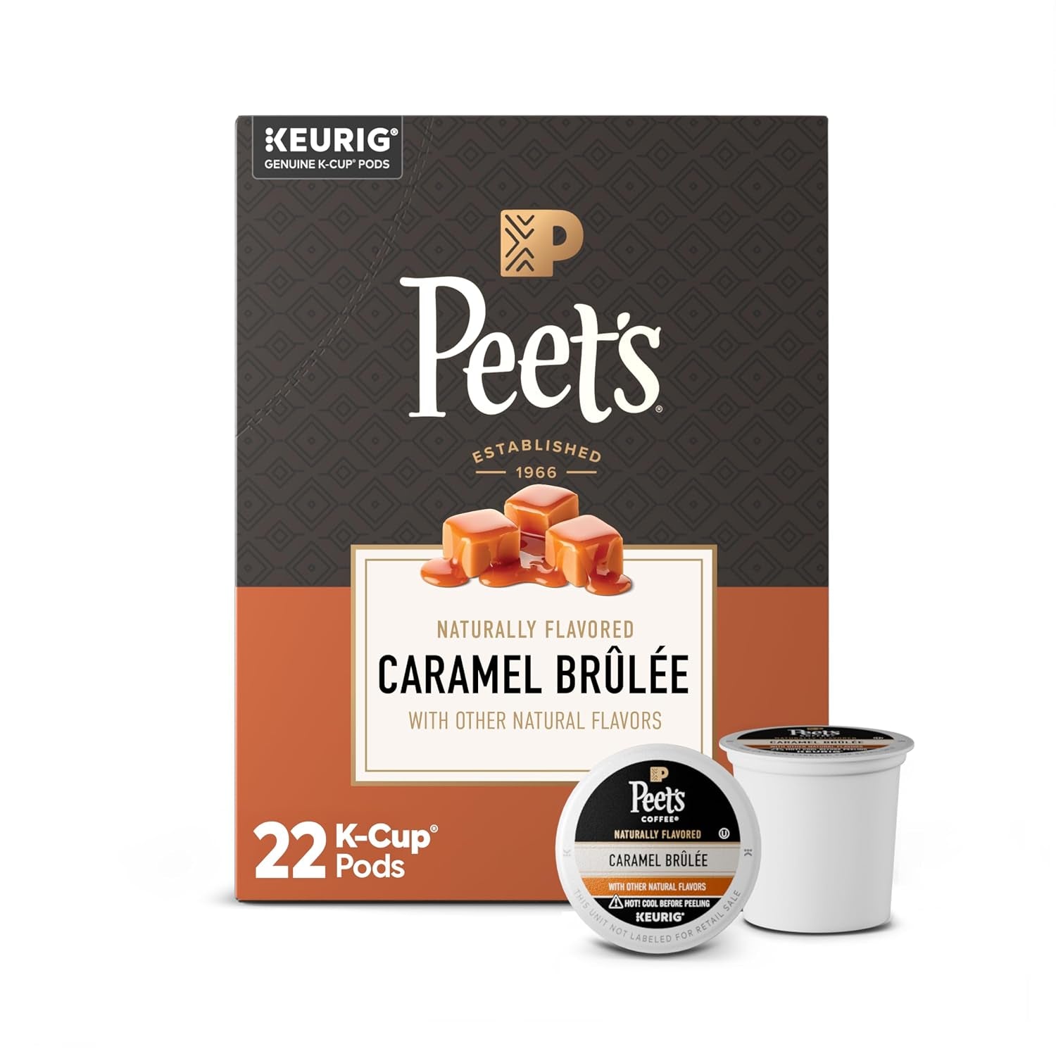 peets-coffee-flavored-light-roast-keurig-k-cup-pods-arabica-coffee-natural-flavors-caramel-brulee-22-count-1-box-of-22-pods