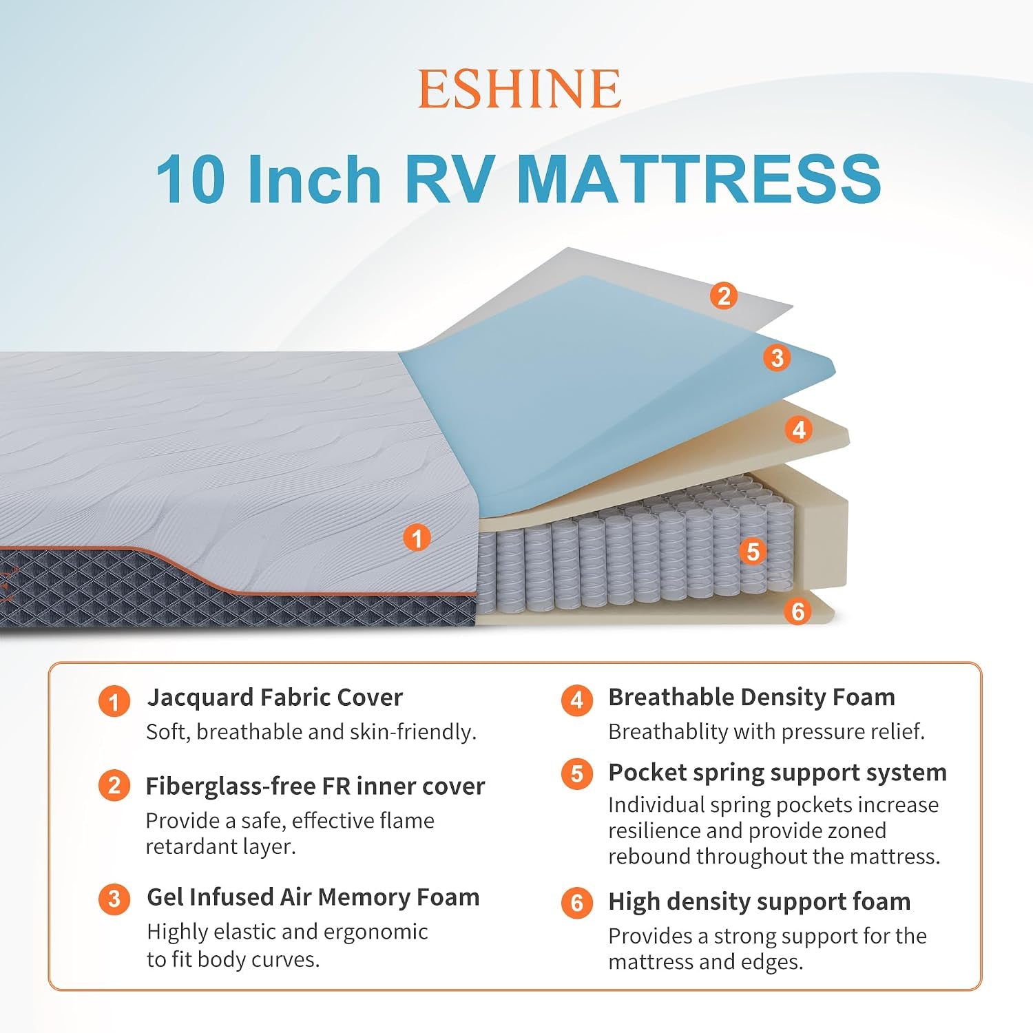short-queen-rv-mattress-10-rv-hybrid-mattress-medium-feel-breathable