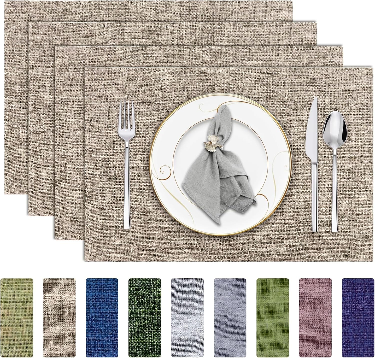 burlap-cloth-linen-placemats-set-of-4-heat-resistant-for-kitchen-12x18-inch