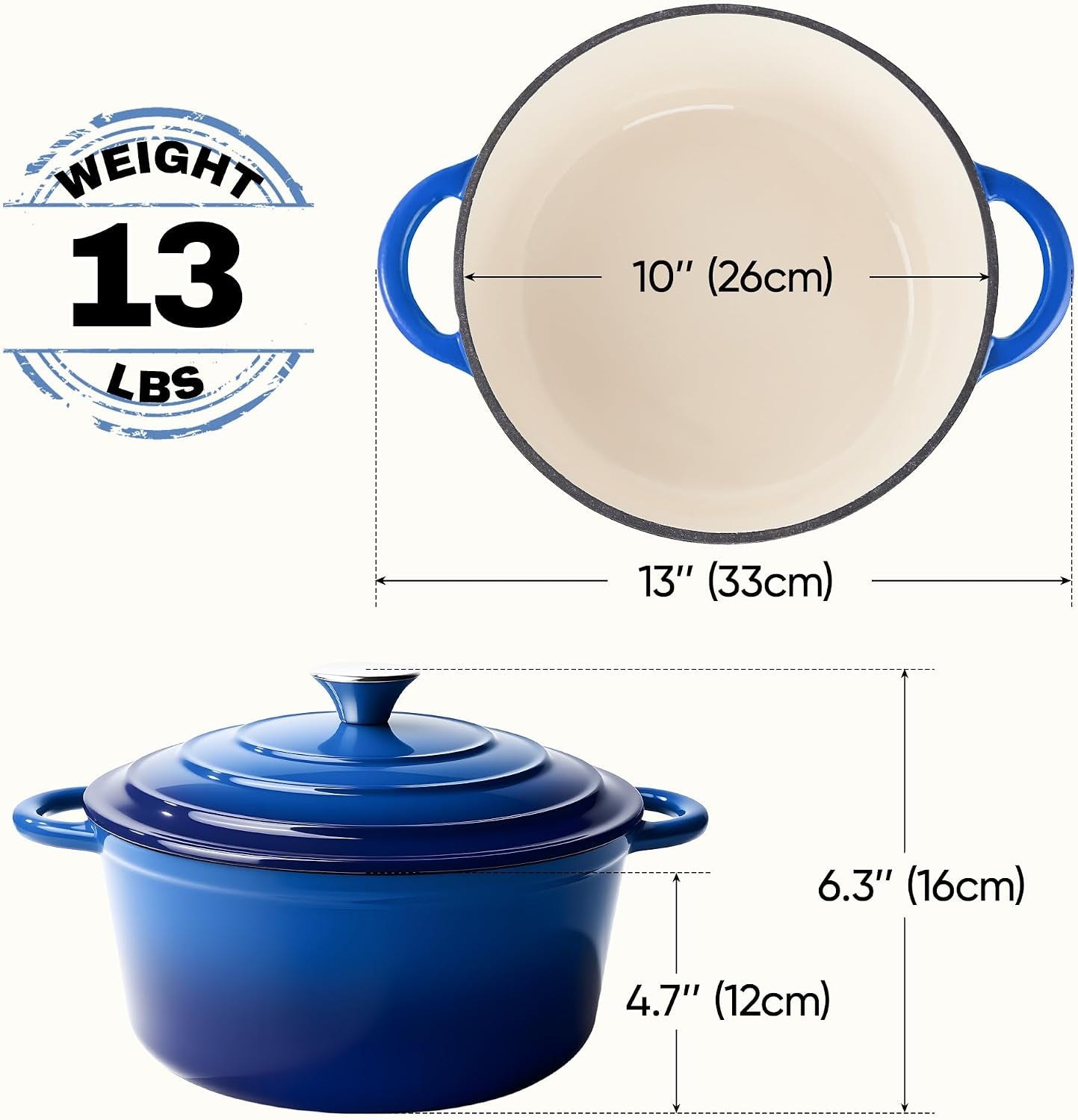 6-quart-dutch-oven-pot-with-lid-non-stick-enameled-cast-iron-dutch-oven-for-bread-baking-heavy-duty-oven-safe-ceramic-cookware-up-to-500-f-for-baking-braising-stews-roasting-blue