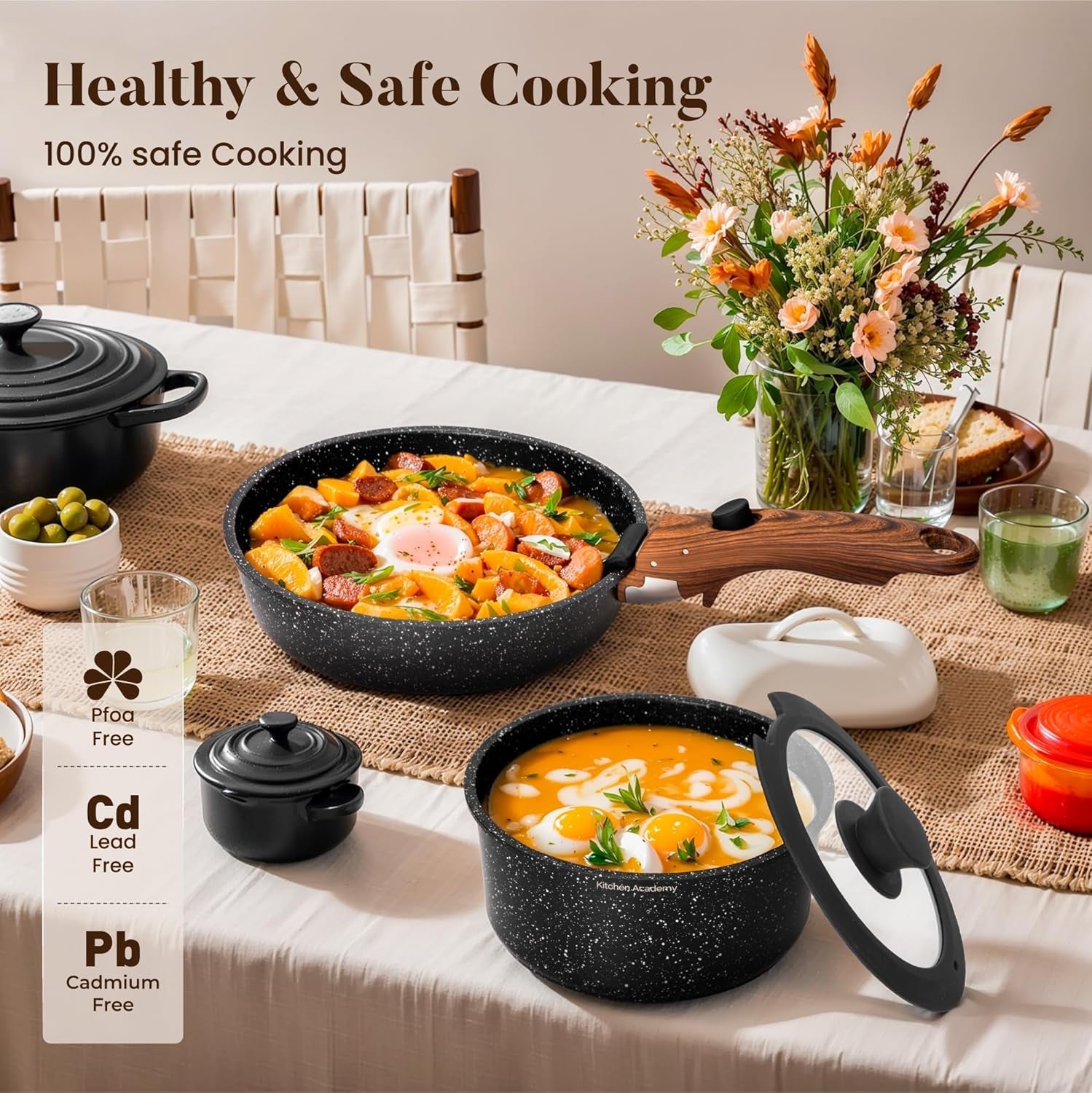 removable-handle-induction-pots-and-pans-set-10-piece-non-stick-cookware-sets-black-granite-stackable-rv-cookware-for-camp-stackable-nonstick-cookware-set-with-detachable-handle-oven-induction-safe-space-saving-design-for-camping