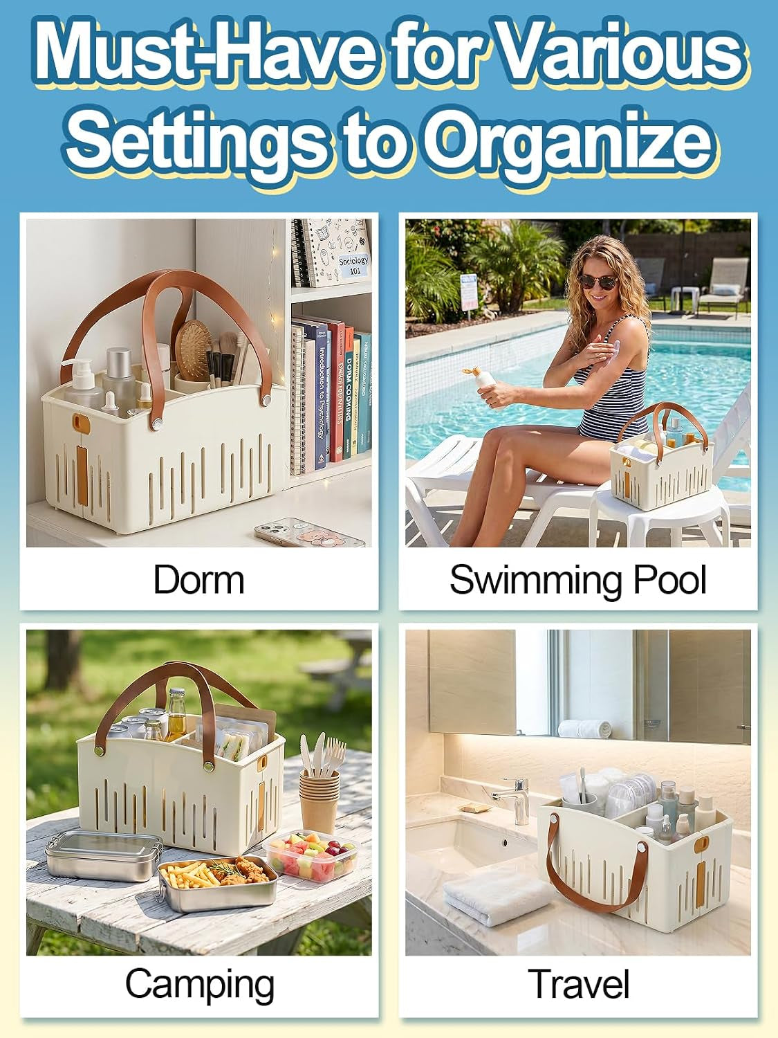 collapsible-portable-plastic-shower-caddy-dorm-room-beige